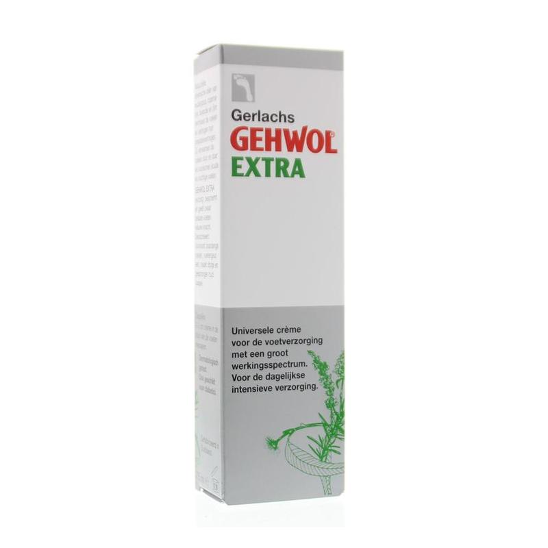 Gehwol Gehwol Voetcreme Extra tube - 75ml