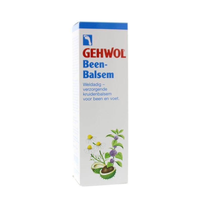 Gehwol Gehwol Beenbalsem tube - 125ml