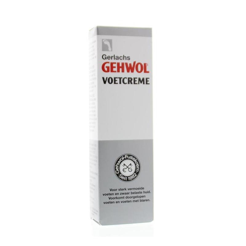 Gehwol Gehwol Voetcreme tube - 75ml