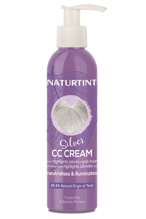 Naturtint Naturtint Silver CC-Cream - 1st