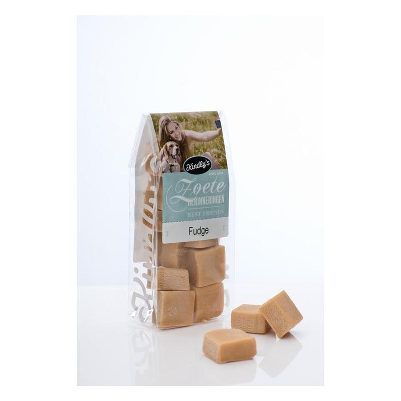 Kindly’s Kindly’s Fudge Vanille - 150gr