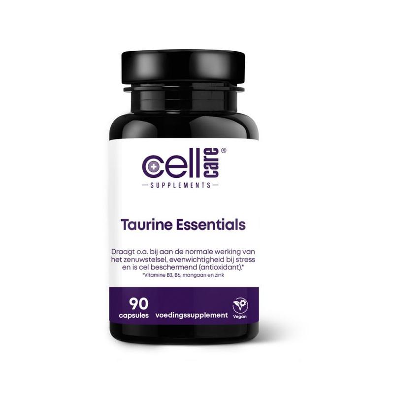 Cellcare Cellcare Taurine Essentials - 90cp