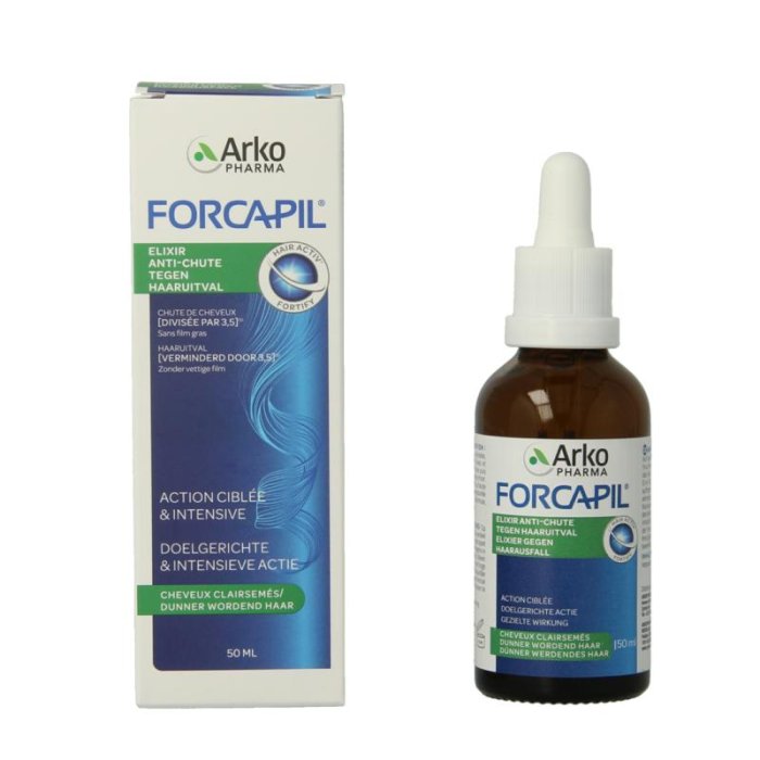 Forcapil FORCAPIL tegen Haaruitval Elixer - 50ml