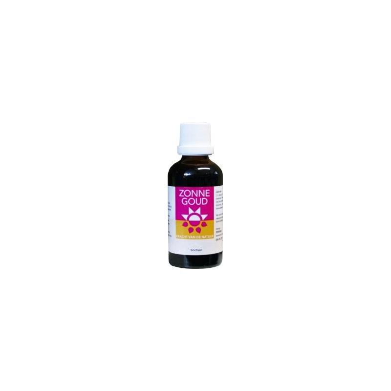 Zonnegoud Zonnegoud Glechoma Complex - 50ml