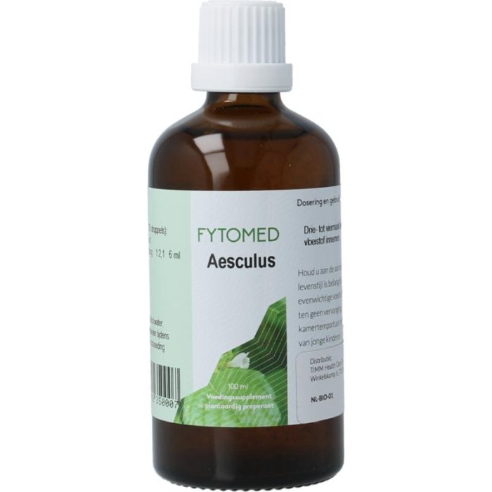 Fytomed Fytomed Aesculus Bio - 100ml