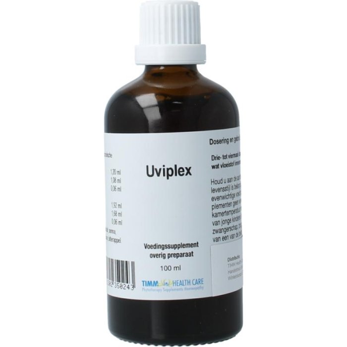 Timm health care Timm Health Care Uviplex - 100ml