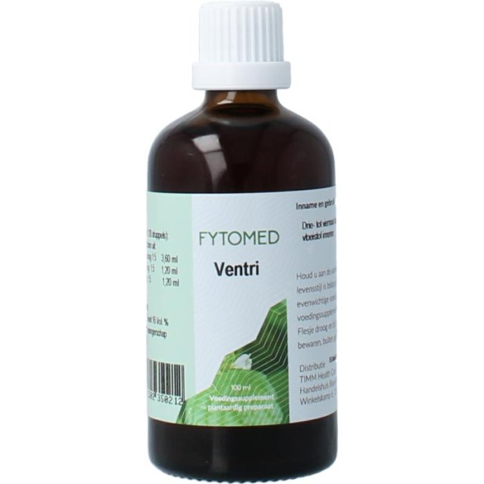 Fytomed Fytomed Ventri Bio - 100ml