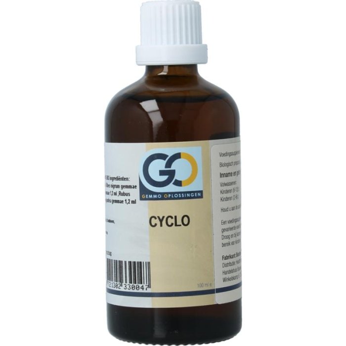 Go Go Cyclo Bio - 100ml