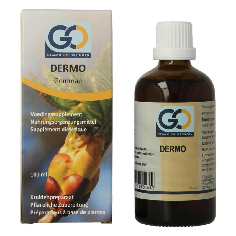 Go Go Dermo Bio - 100ml