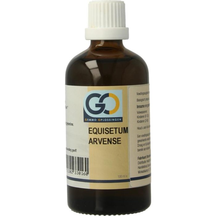 Go Go Equisetum Arvense Bio - 100ml