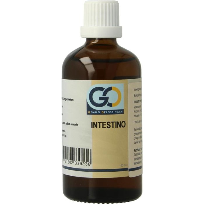 Go Go Intestino Bio - 100ml