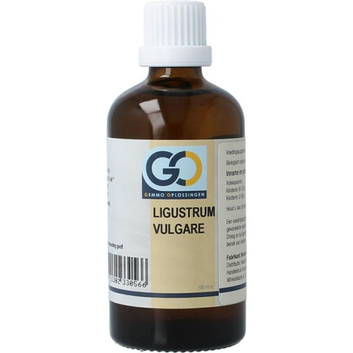 Go Go Ligustrum Vulgare Bio - 100ml