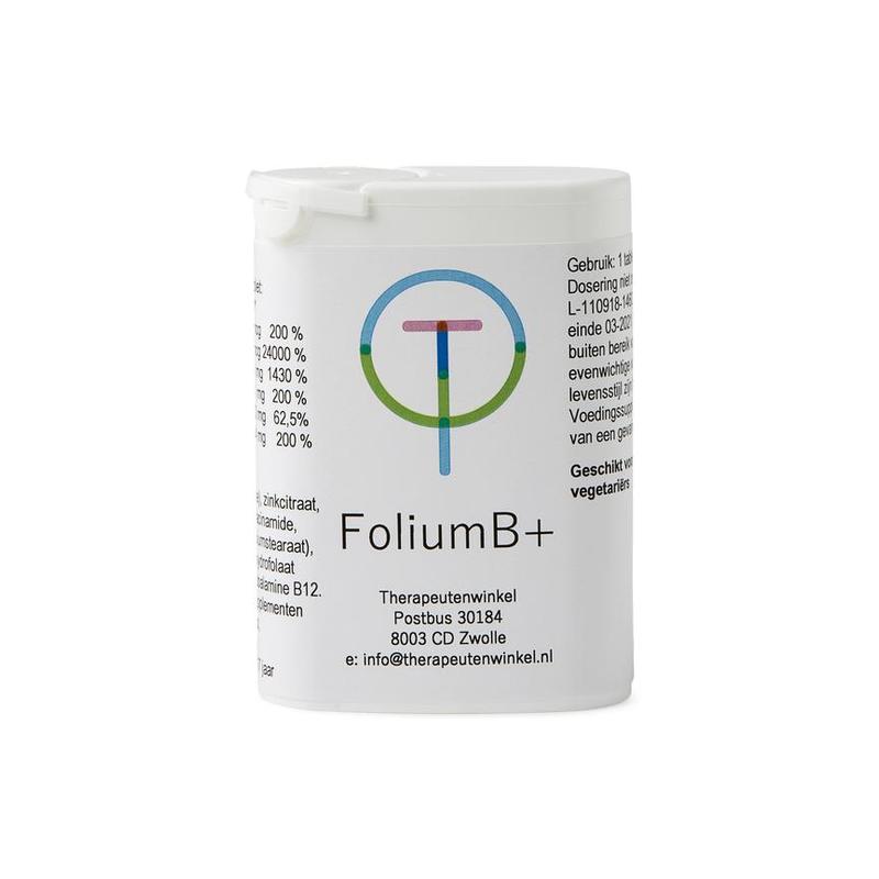 Therapeutenwinkel Therapeutenwinkel Folium B+ - 70tb