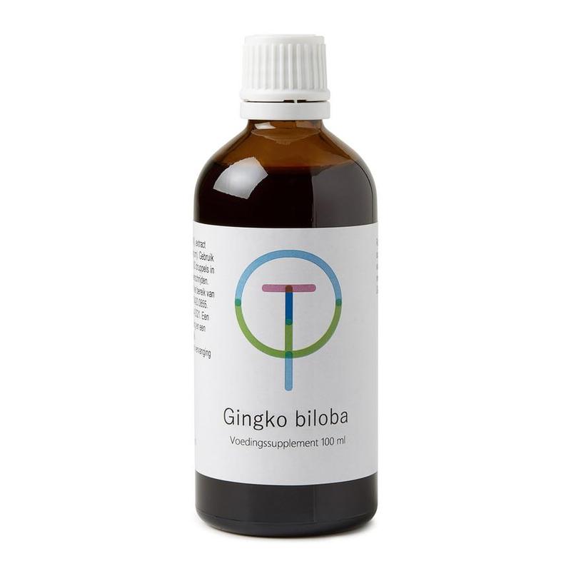 Therapeutenwinkel Therapeutenwinkel Ginkgo biloba tempelboom - 100ml