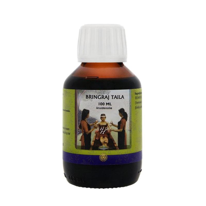 Holisan Holisan BRINGRAJ TAILA - 100ml