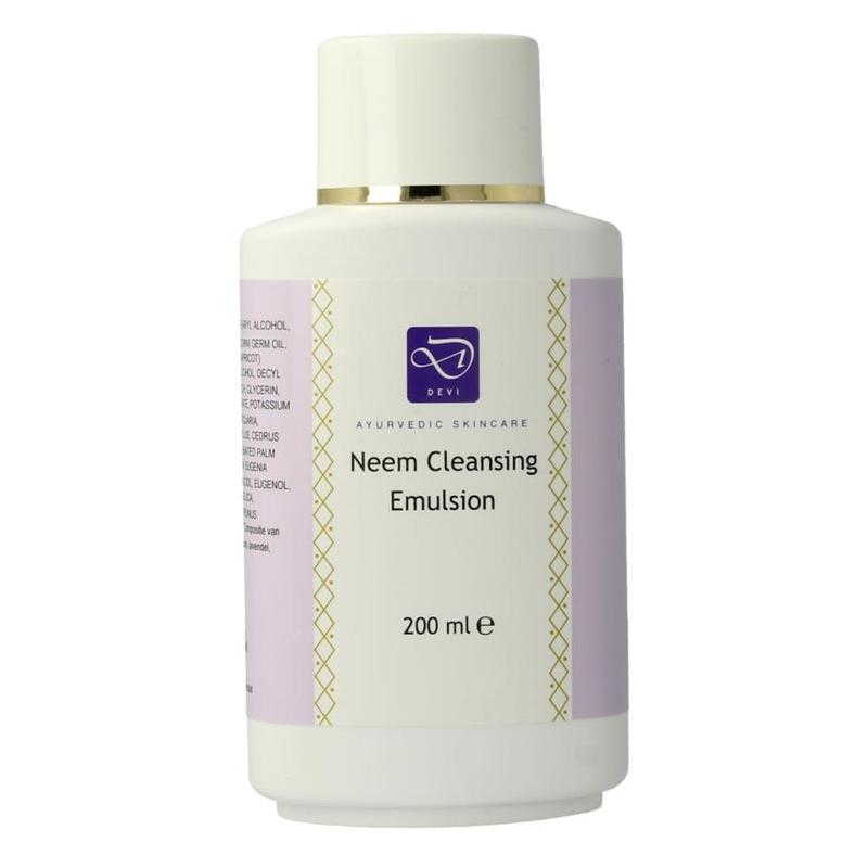 Devi Devi NEEM CLEANSING EMULS - 200ml