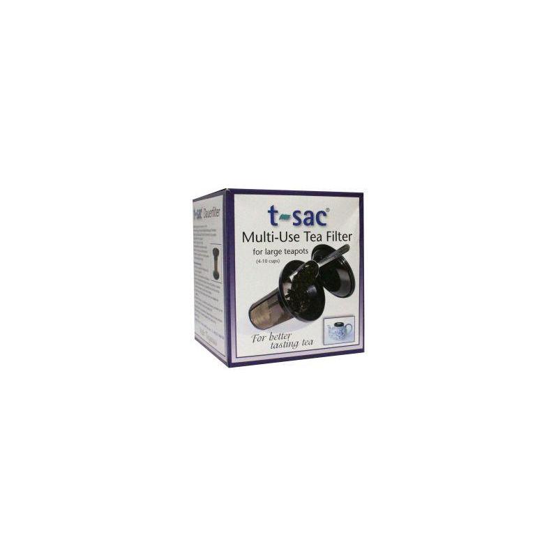 T-sac T-Sac Tea Filter Multi Use Big (4-8) - 1