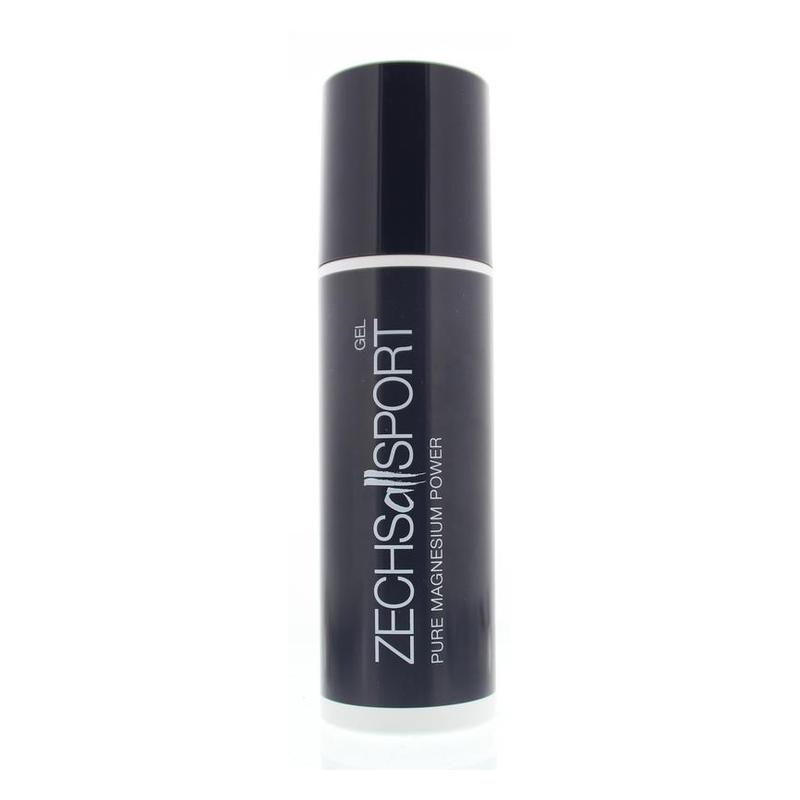 Zechsalsport ZechsalSport Magnesium Sport Gel Pompfles - 500ml