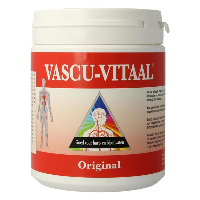 Vascu vitaal Vascu Vitaal Vascu-VitaalÂ® original 300 - 300vcp