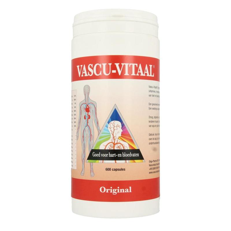 Vascu vitaal Vascu Vitaal Vascu-VitaalÂ® original 600 - 600cp