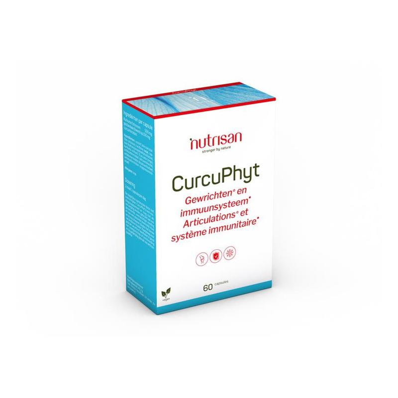 Nutrisan Nutrisan CurcuPhyt - 60cp
