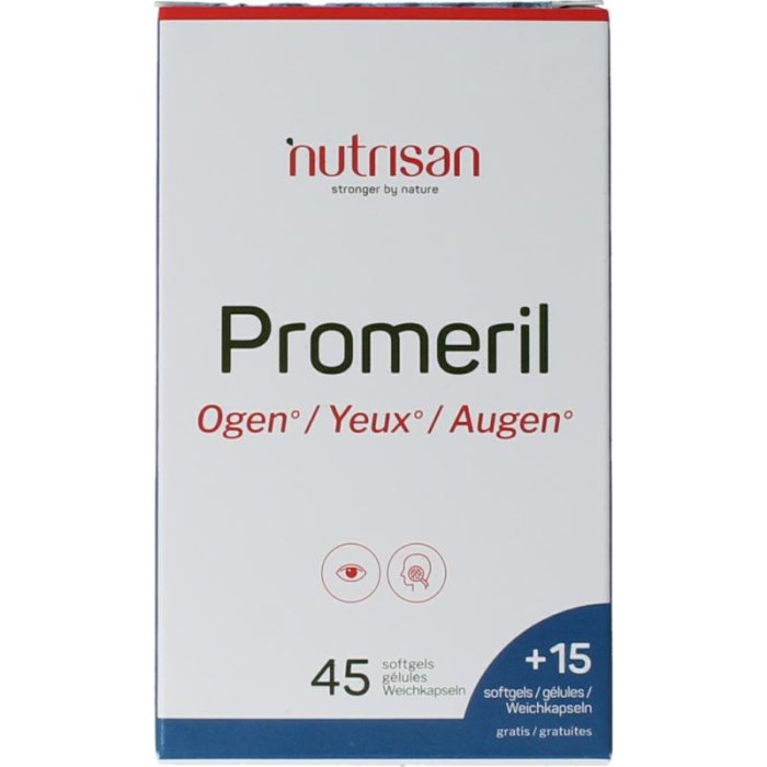 Nutrisan Nutrisan Promeril - 60sft
