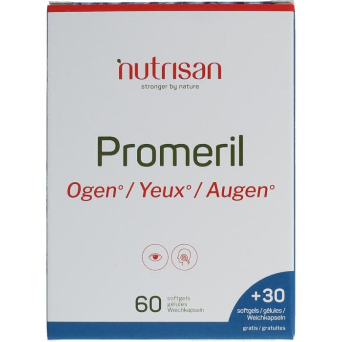 Nutrisan Nutrisan Promeril - 90sft