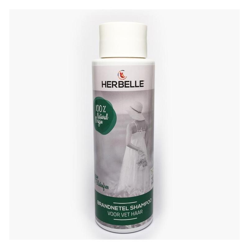 Herbelle Herbelle Shampoo brandnetel BDIH - 500ml