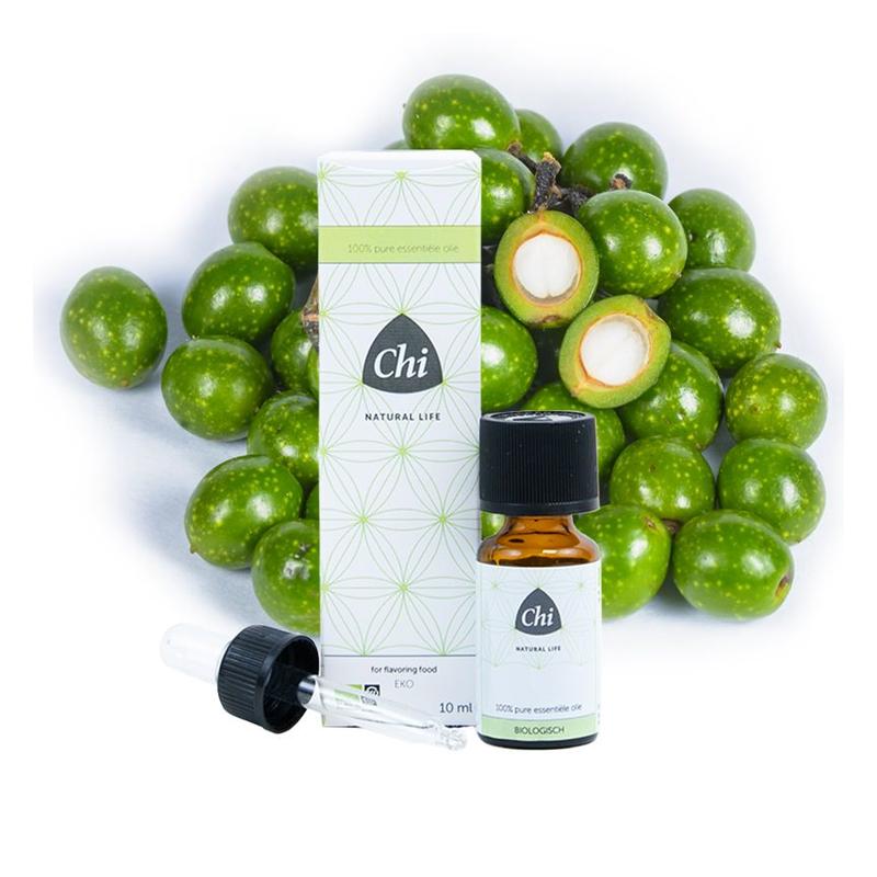 Chi Chi Litsea, BIO - 10ml