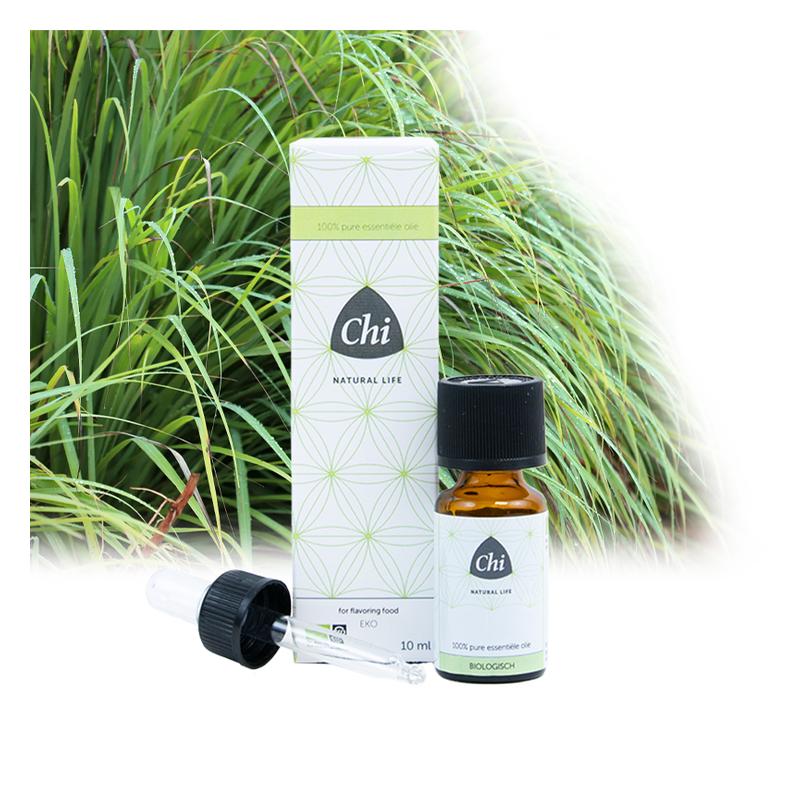 Chi Chi Palmarosa, BIO - 10ml