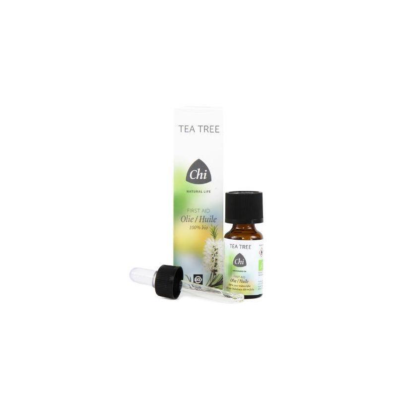 Chi Chi Tea Tree olie BIO - 100ml