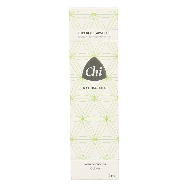 Chi Chi Tuberose, absolue, Clt. - 1ml