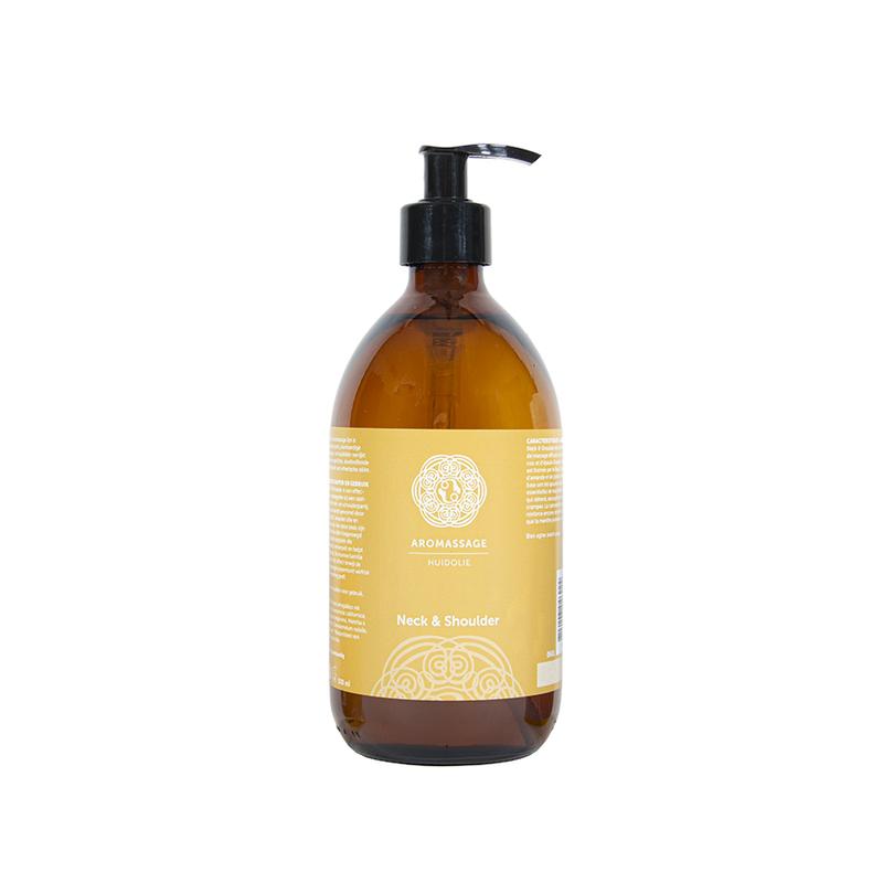 Chi Chi Aromassage Neck & Shoulder - 500ml