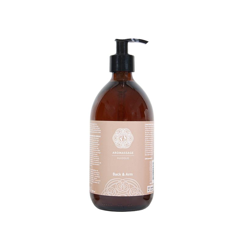 Chi Chi Aromassage Back & Arm - 500ml