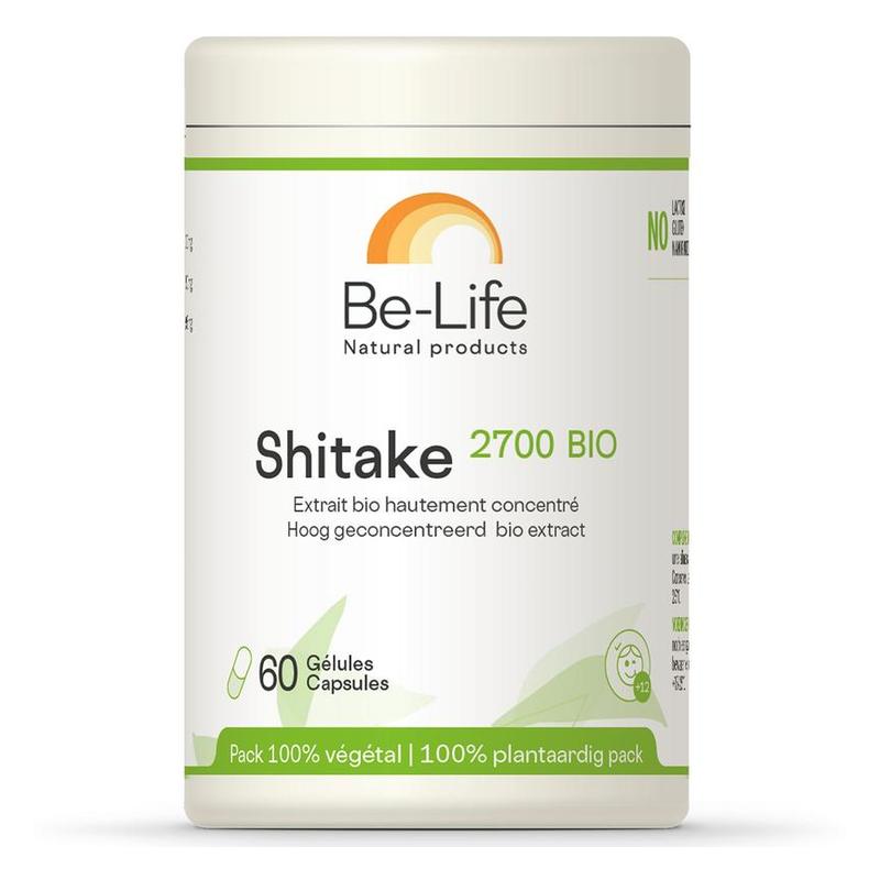 Be-life Be-Life Shitake 2700 BIO - 60sft