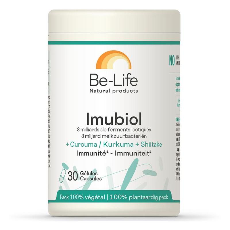 Be-life Be-Life Imubiol - 30sft