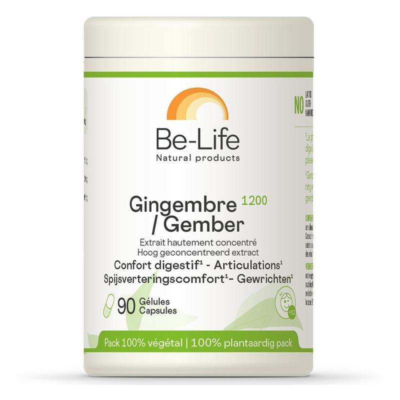 Be-life Be-Life Gember 1200 - 90vcp