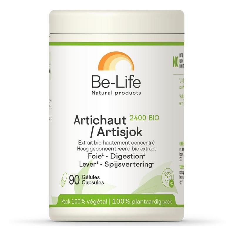 Be-life Be-Life Artisjok BIO - 90cp