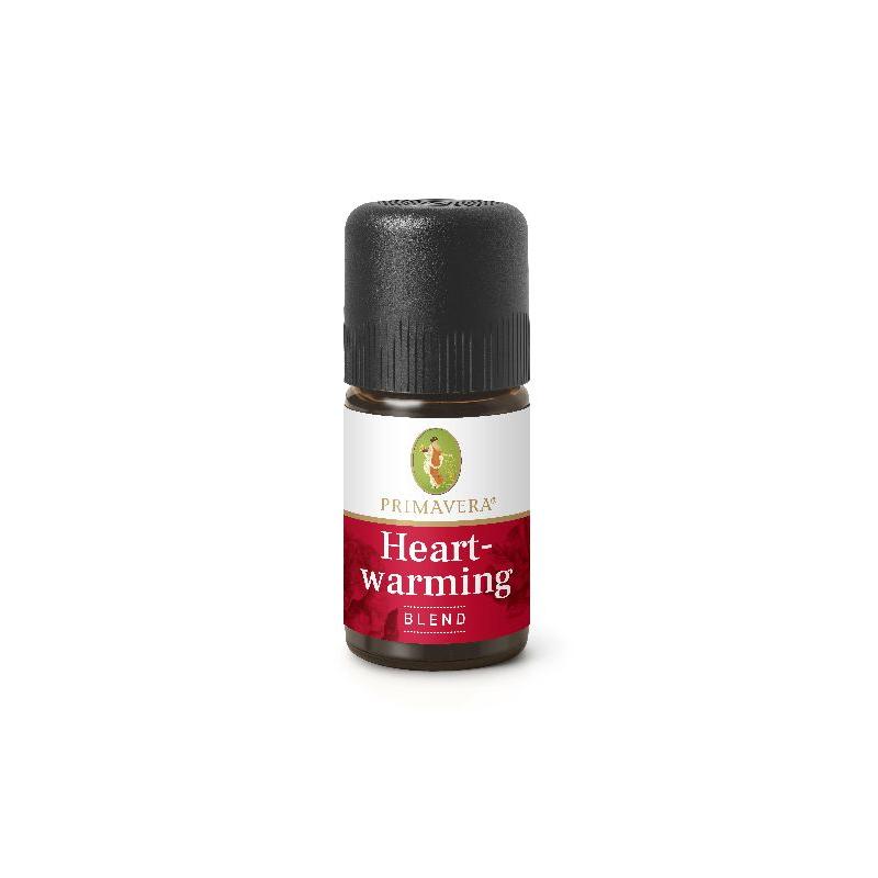Primavera PRIMAVERA Heartwarming Blend - 5ml
