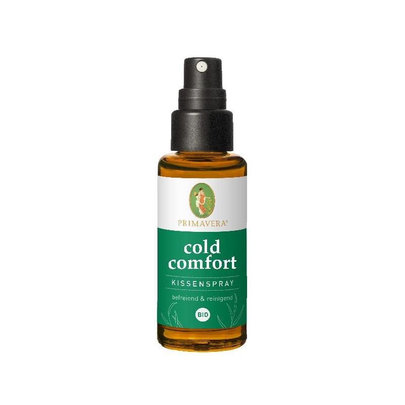 Primavera PRIMAVERA Cold Comfort Pillow Mist BIO - 30ml