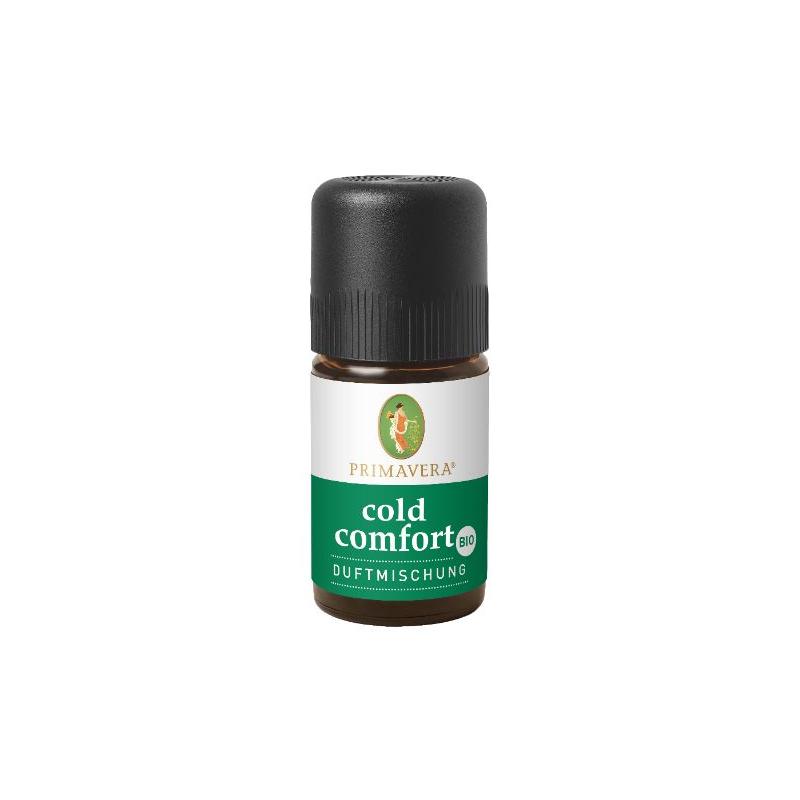 Primavera PRIMAVERA Cold Comfort Blend BIO - 5ml