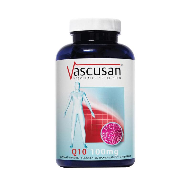 Vascusan VASCUSAN Q10 100 MG - 60sft