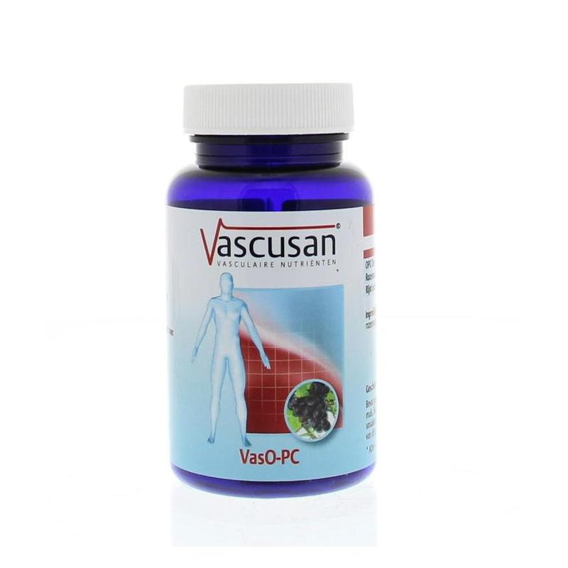 Vascusan VASCUSAN VAS-OPC - 60cp