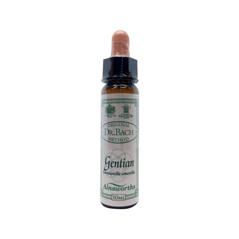 Ainsworths Ainsworths Bach Bloesem Gentian - 10ml