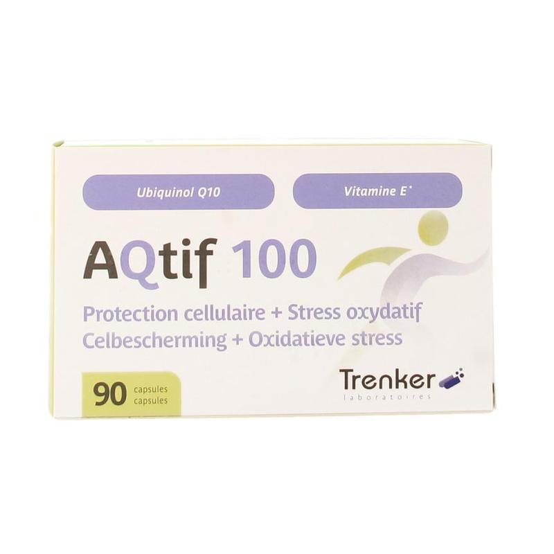 Trenker TRENKER Aqtif 100 - 90 caps - 90cp