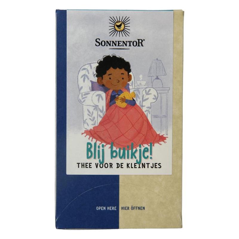 Sonnentor Sonnentor Blij Buikje thee - 18zk