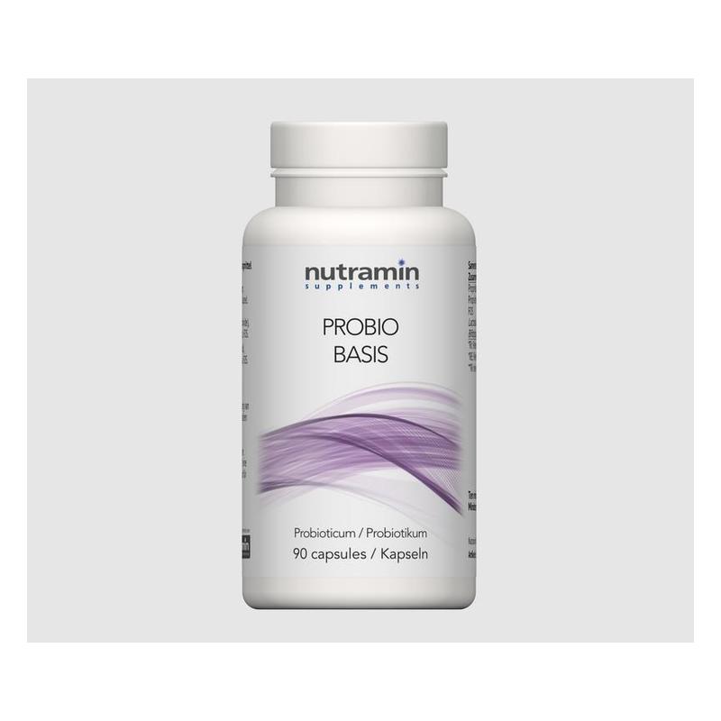 Nutramin Nutramin ProBio Basis 90CAPS - 90cp