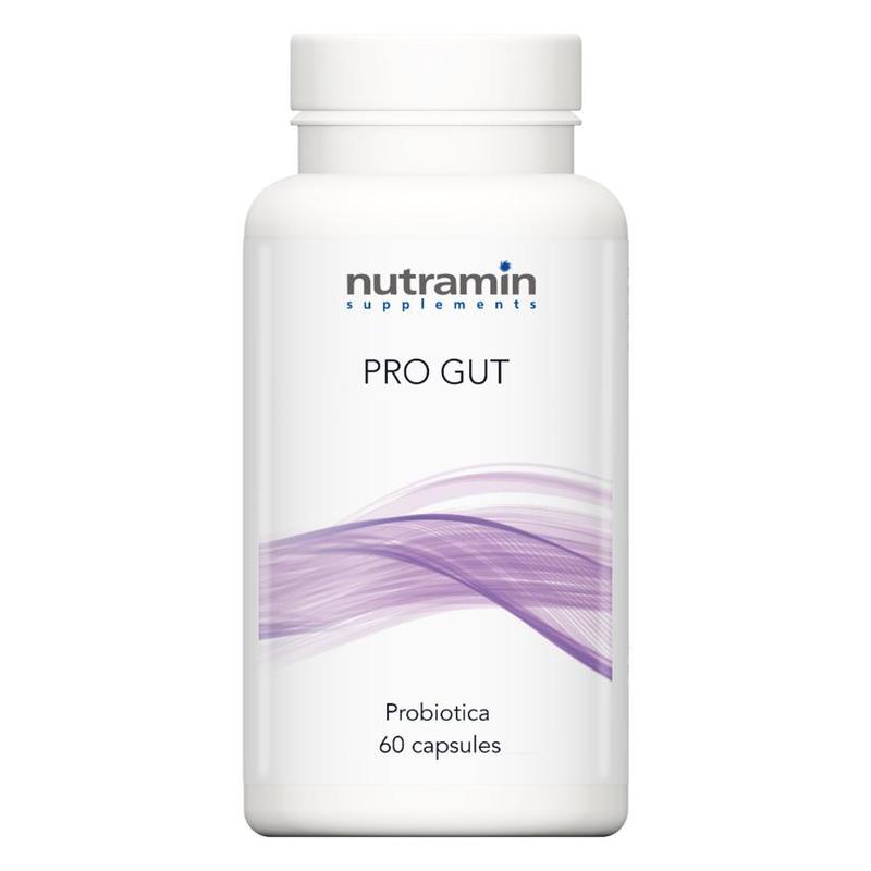 Nutramin Nutramin Pro Gut 60CAPS - 60cp