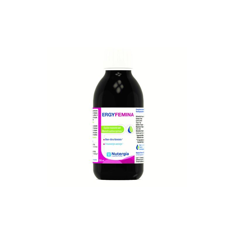 Nutergia NUTERGIA Ergyfemina - 250ml