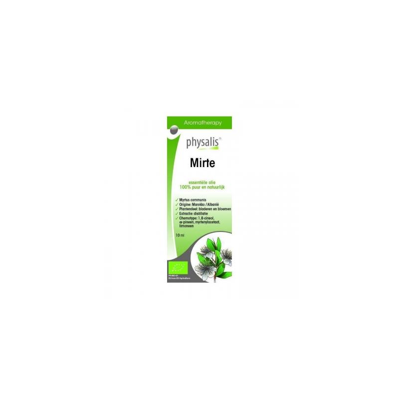 Physalis Physalis PH EO Mirte 10 ml BIO - 10ml